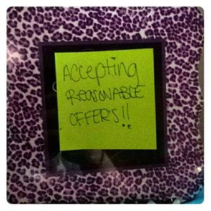 Everything! Make an offer :)