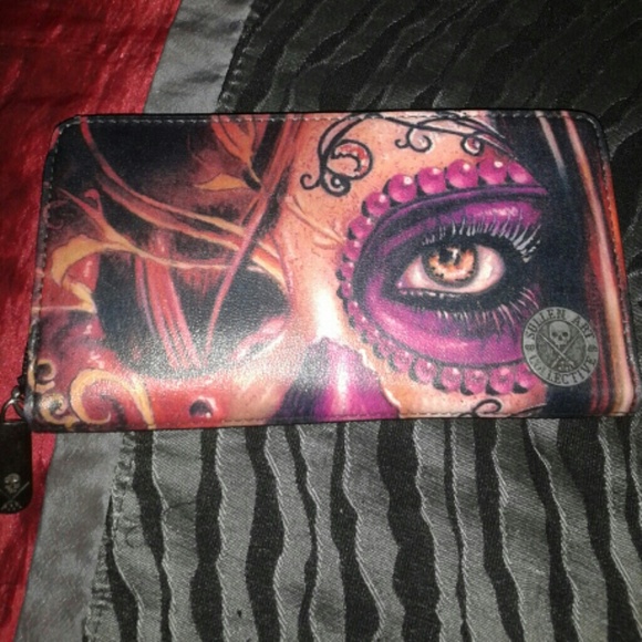 Sullen Tattoo Wallet