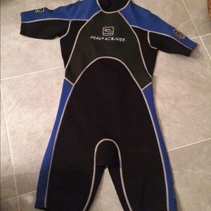 Rip curl Spring Suit Size small. unisex