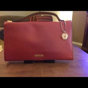 Vince Camuto cross body/ clutch!