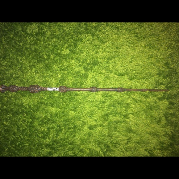 Professor Dumbledore wand (Harry Potter prop)