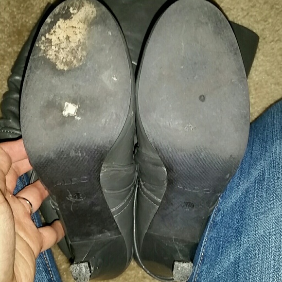 Aldo slouchy boots Size 6 / 36 - Picture 3 of 3
