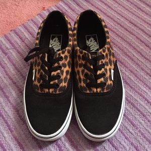 Cheetah Vans