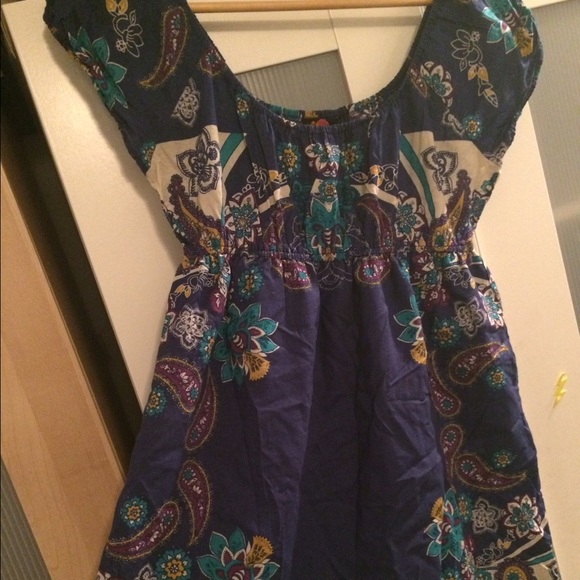 Forever 21: Short Dress - Picture 1 of 4