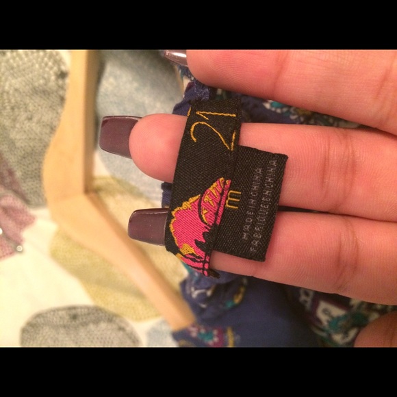 Forever 21: Short Dress - Picture 3 of 4