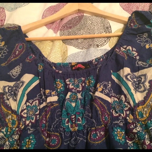 Forever 21: Short Dress - Picture 4 of 4