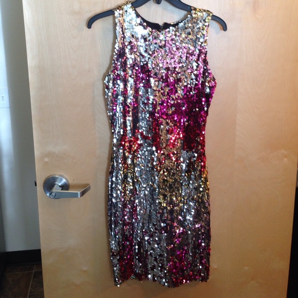 Stunning Badglet Mischka cocktail dress