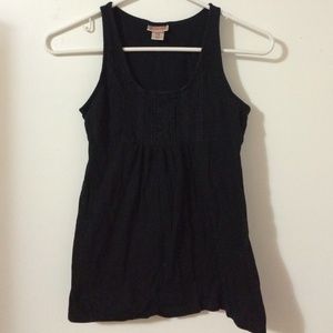Mossimo embroidered tank