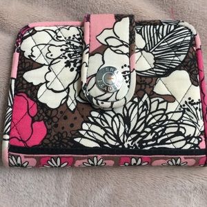 Vera Bradley small wallet