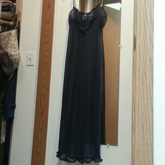 V.S. Lingerie Gown