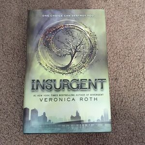Insurgent By Veronica Roth