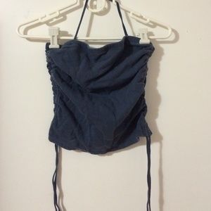 Halter top/tube top