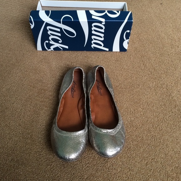 Silver flats
