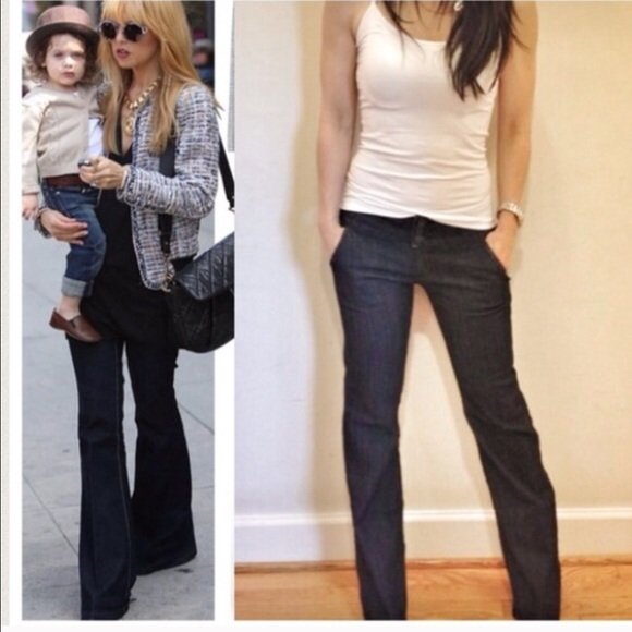 ✨LAST ONES✨Trouser style jeans - Picture 5 of 7