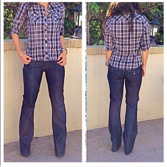 ✨LAST ONES✨Trouser style jeans - Picture 6 of 7