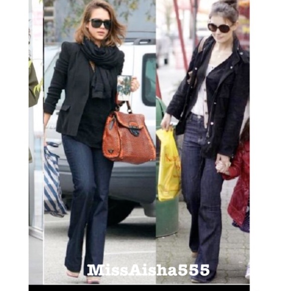 ✨LAST ONES✨Trouser style jeans - Picture 4 of 7