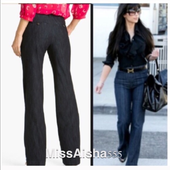 ✨LAST ONES✨Trouser style jeans - Picture 3 of 7