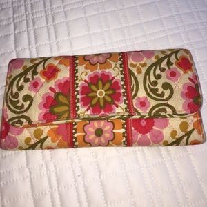 Vera Bradley Wallet