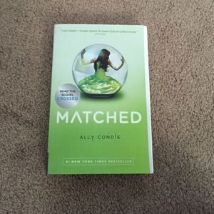 Matched by Ally Condie