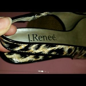 J. Renee's High Heel's