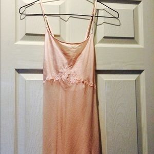 100% Silk Short Lingerie