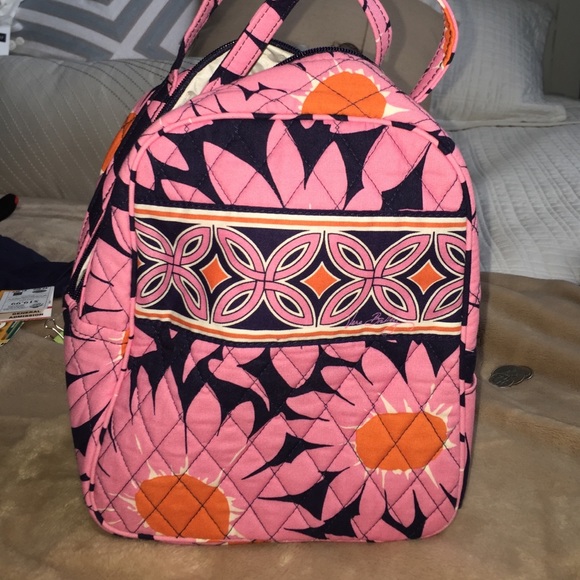 Vera Bradley Lunch Sack