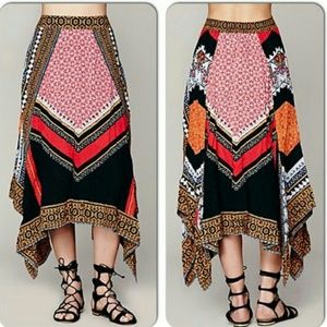 Free People Bedouin Skirt