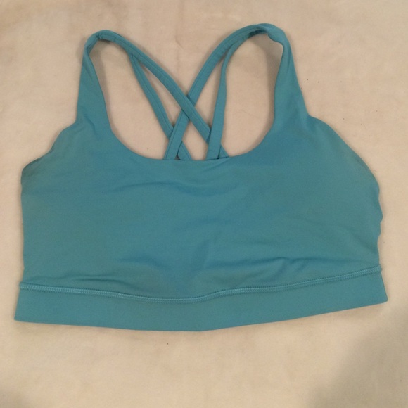 LuLu Lemon sports bra