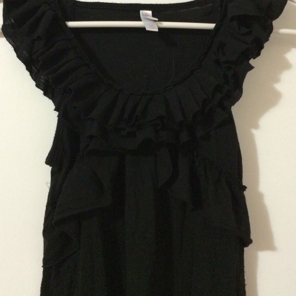 Ruffle tank - Picture 2 of 2