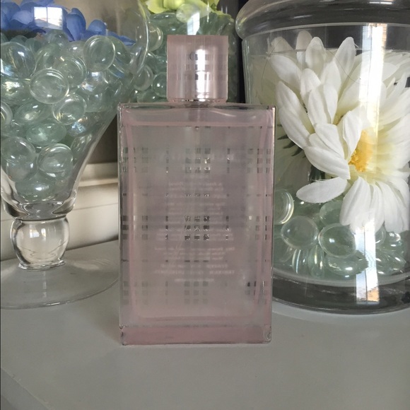 Burberry Brit Sheer Perfume 3.3oz