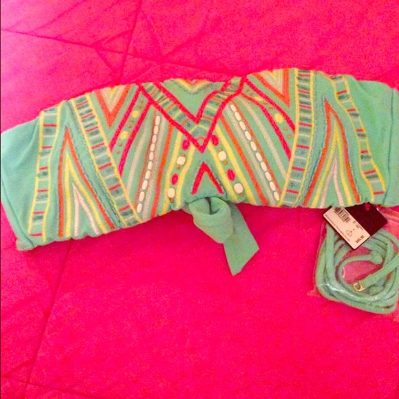 VS Bikini Bandeau Top