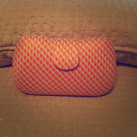 Banana Republic clutch