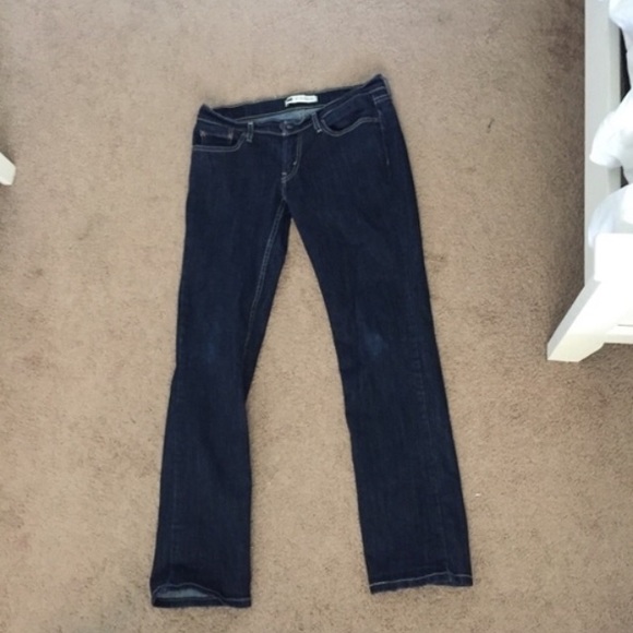 Levi's Pants - Levi's 524 Too Superflow Jeans