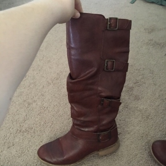 Bass Tall Boots