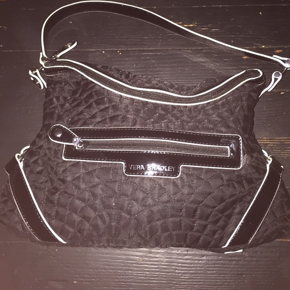 Vera Bradley Handbags - 💕 Vera Bradley black purse💕
