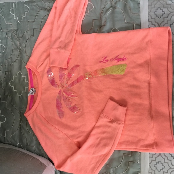 PINK sweatshirt