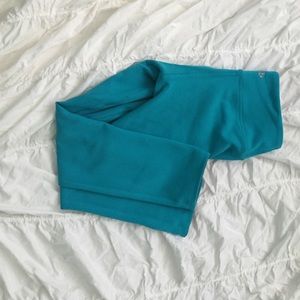 lululemon reversible crop pants