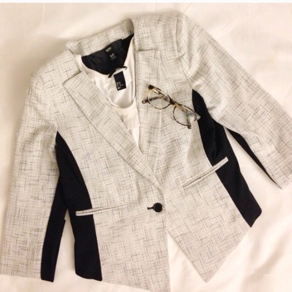 Mossimo Supply Co. Jackets & Blazers - NWT Colorblock Blazer