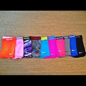 IN SEARCH OF Nike Pros!
