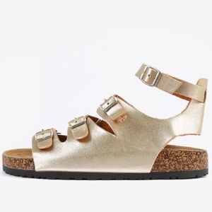 Ankle strap Gladiator Sandals