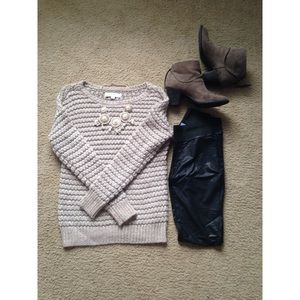 Chunky LOFT sweater
