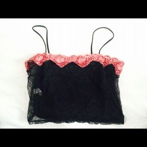 Lace top