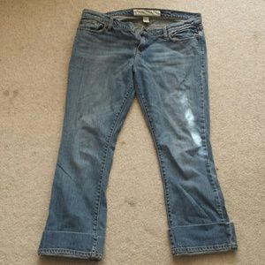 Abicrombie jeans