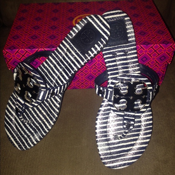 Tory Burch Miller Sandals 💖