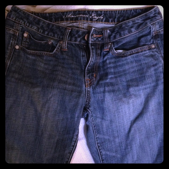 American Eagle Capri Size 8