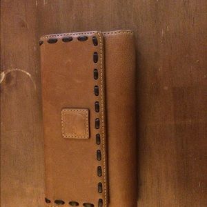 Dooney wallet