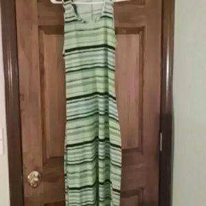 Ankle Length Summer Dress