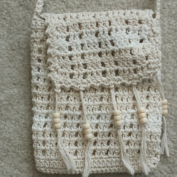 Crochet bag - Picture 2 of 3