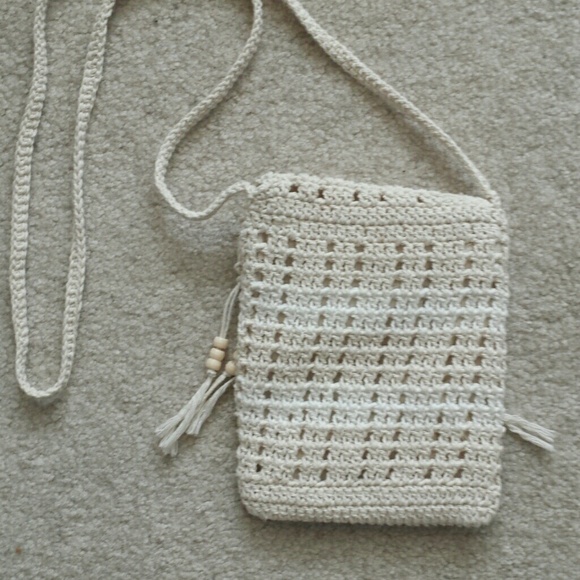 Crochet bag - Picture 3 of 3