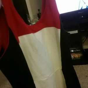 Colorblind express dress